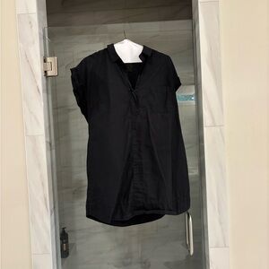 J. Crew Navy Casual Dress